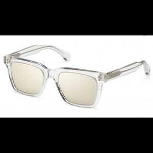 Dita mirrored sunglasses